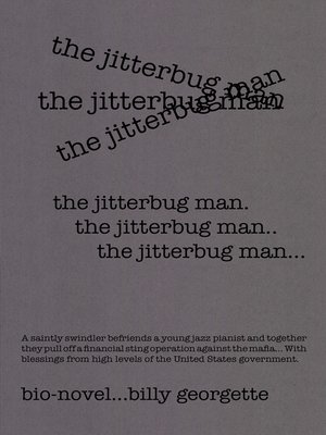cover image of The Jitterbug Man